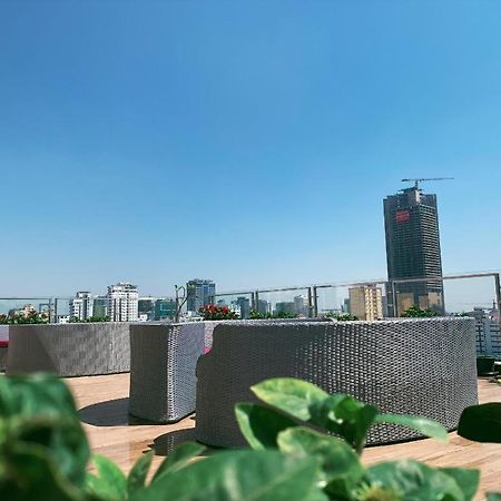 V Boutique Hotel Phnompen Kültér fotó