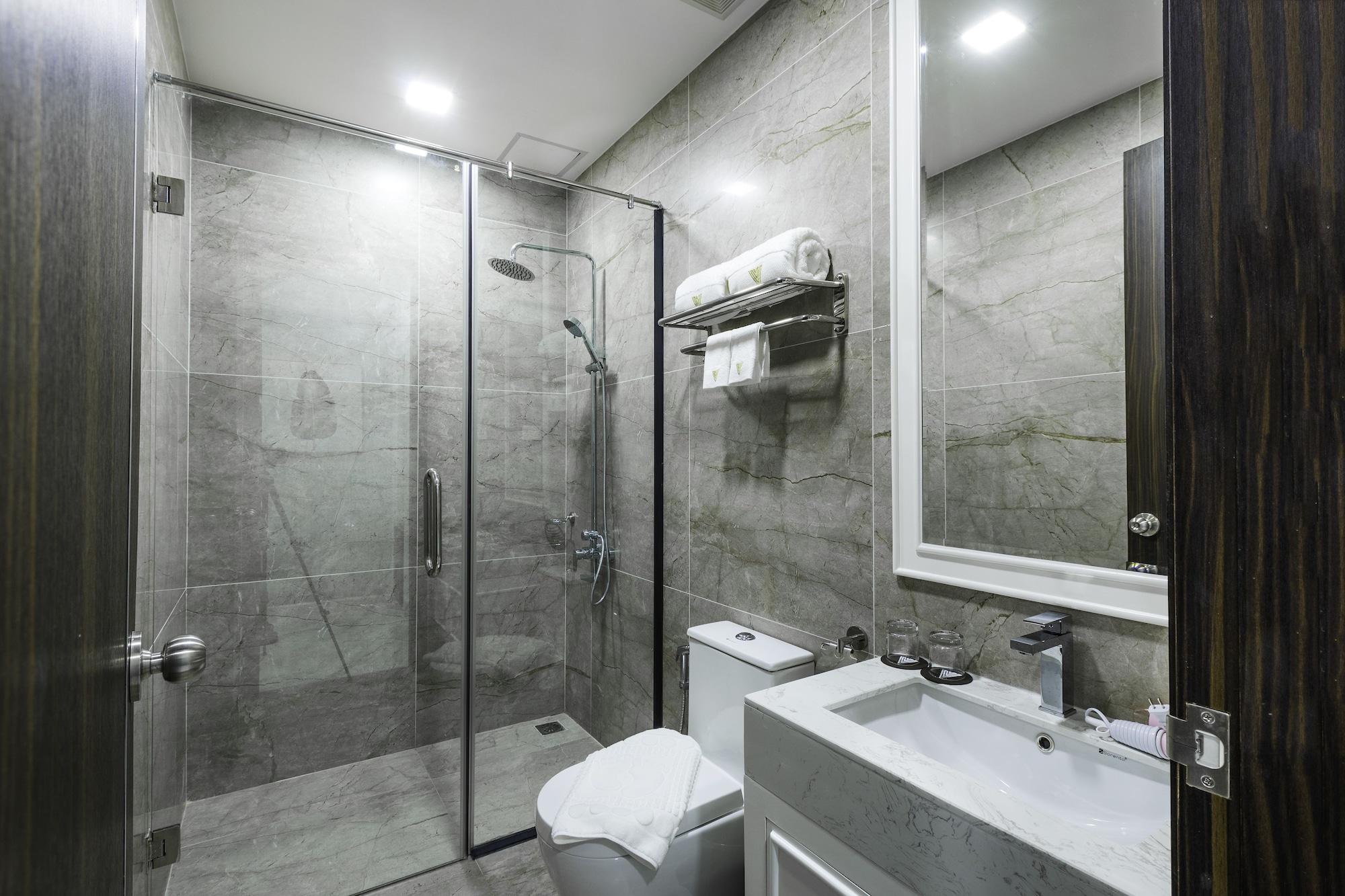 V Boutique Hotel Phnompen Kültér fotó