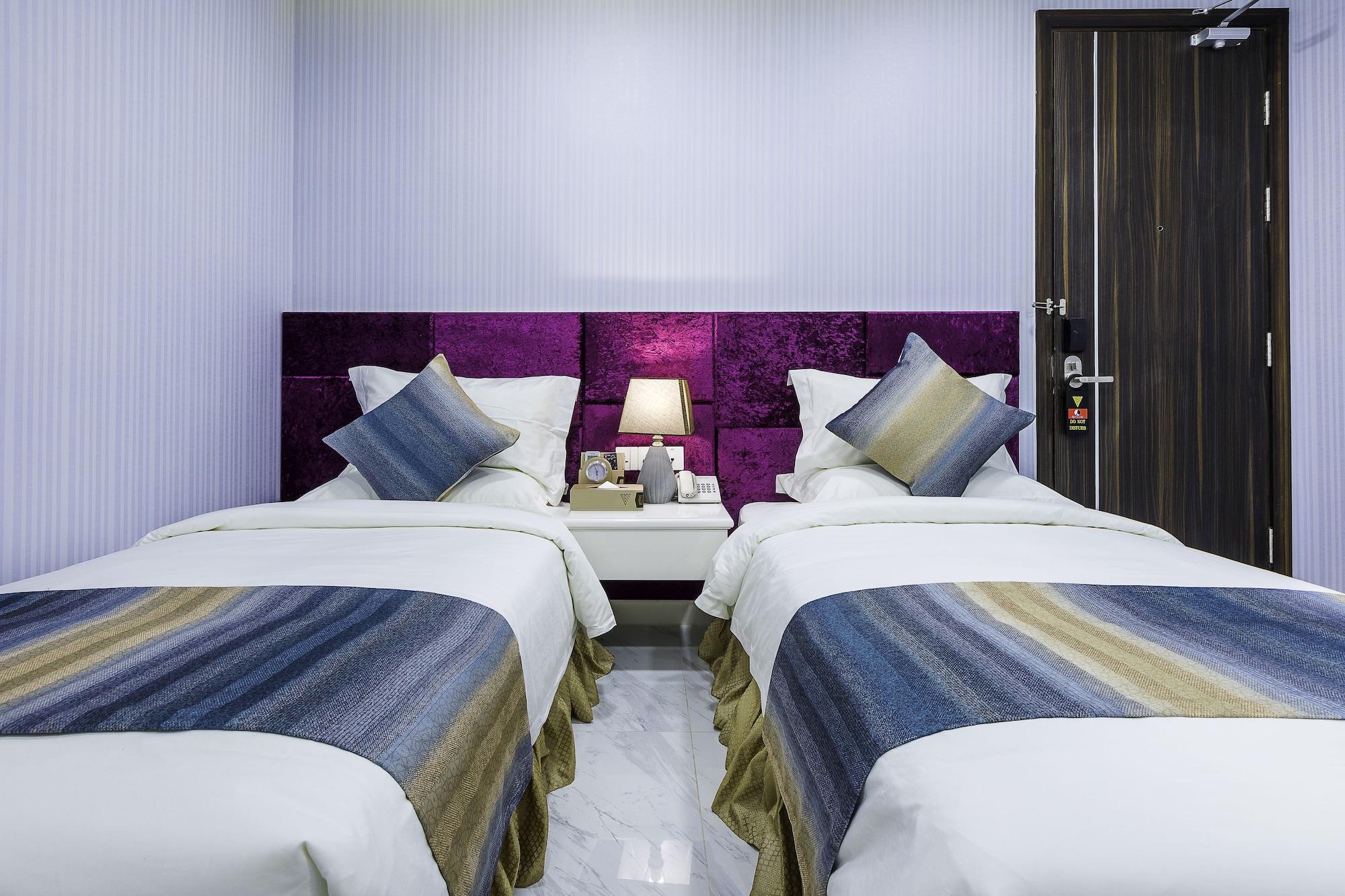 V Boutique Hotel Phnompen Kültér fotó