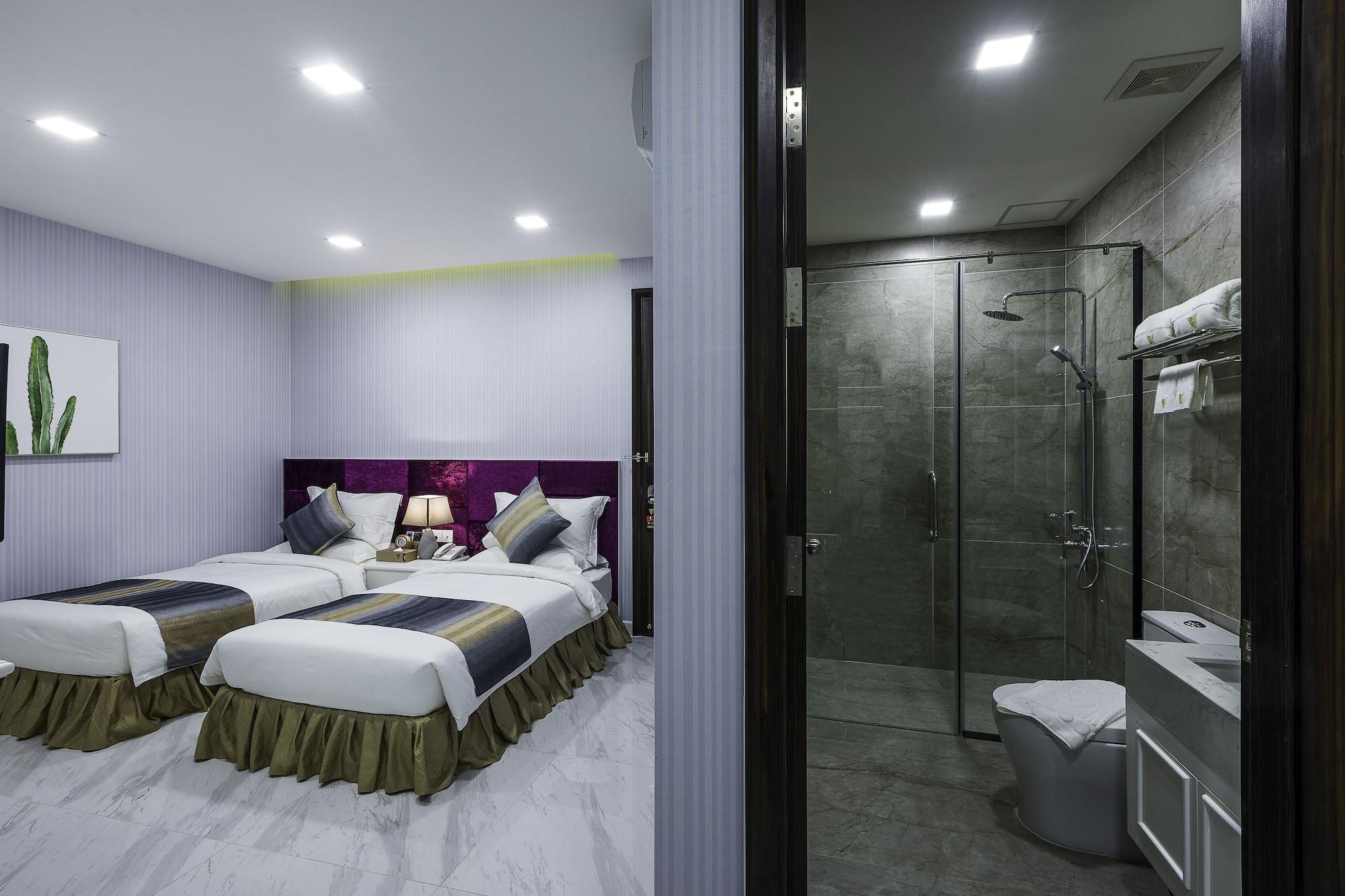 V Boutique Hotel Phnompen Kültér fotó