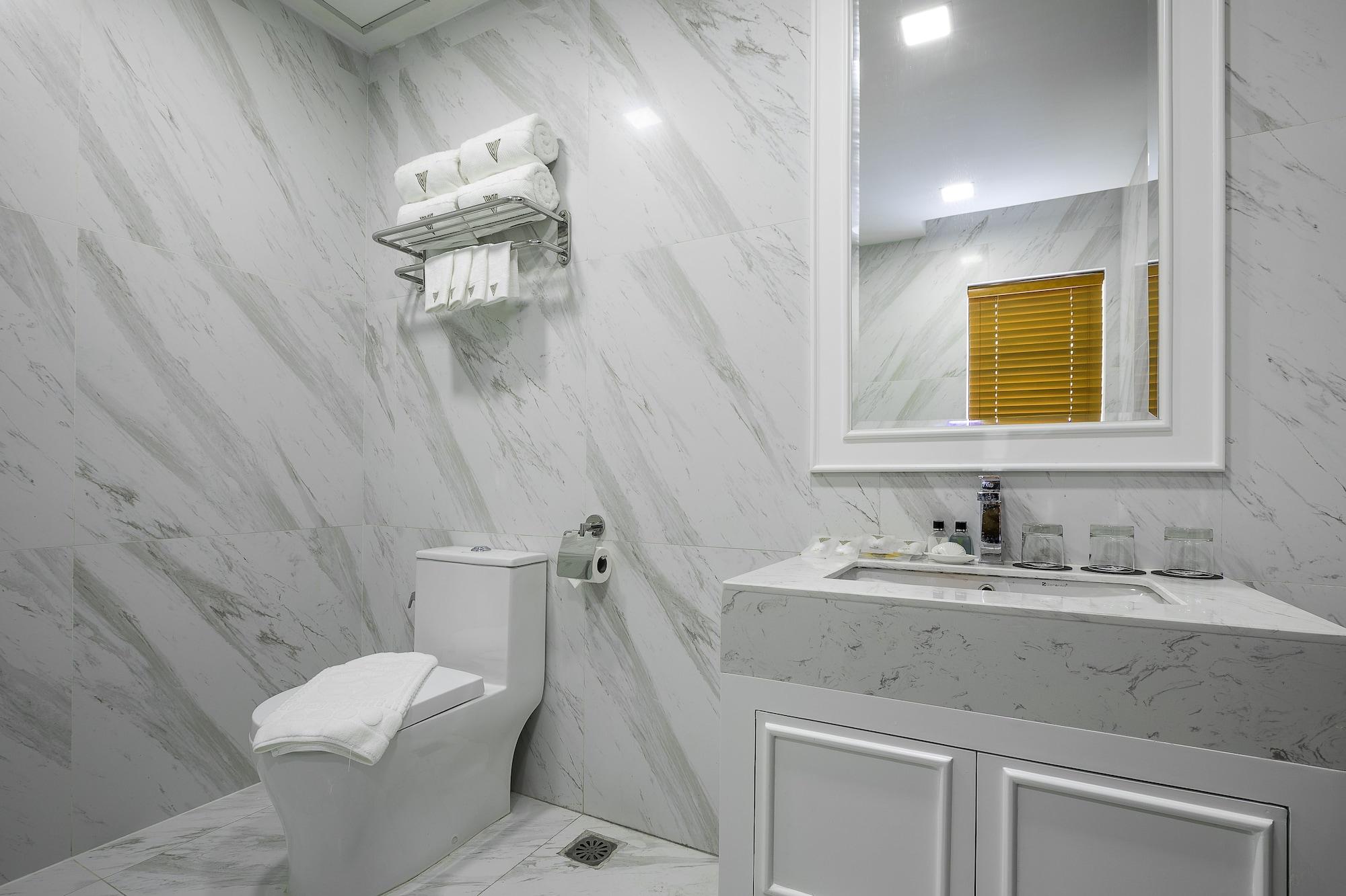 V Boutique Hotel Phnompen Kültér fotó