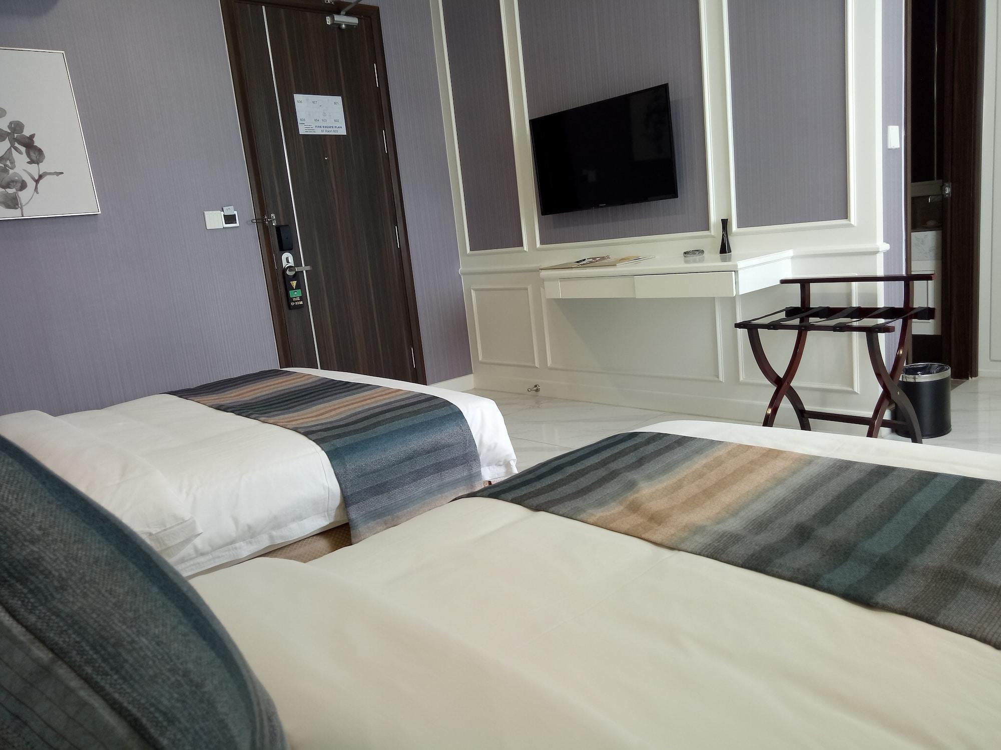 V Boutique Hotel Phnompen Kültér fotó