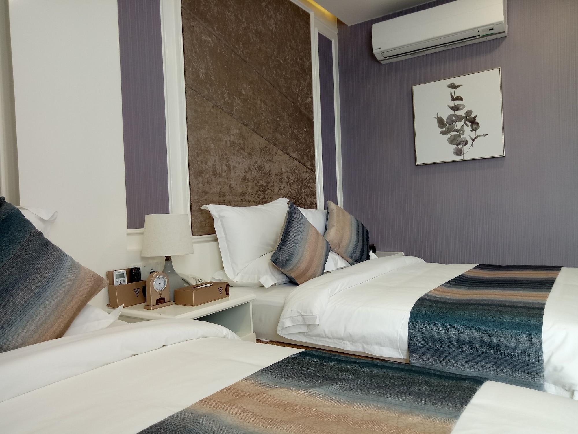 V Boutique Hotel Phnompen Kültér fotó