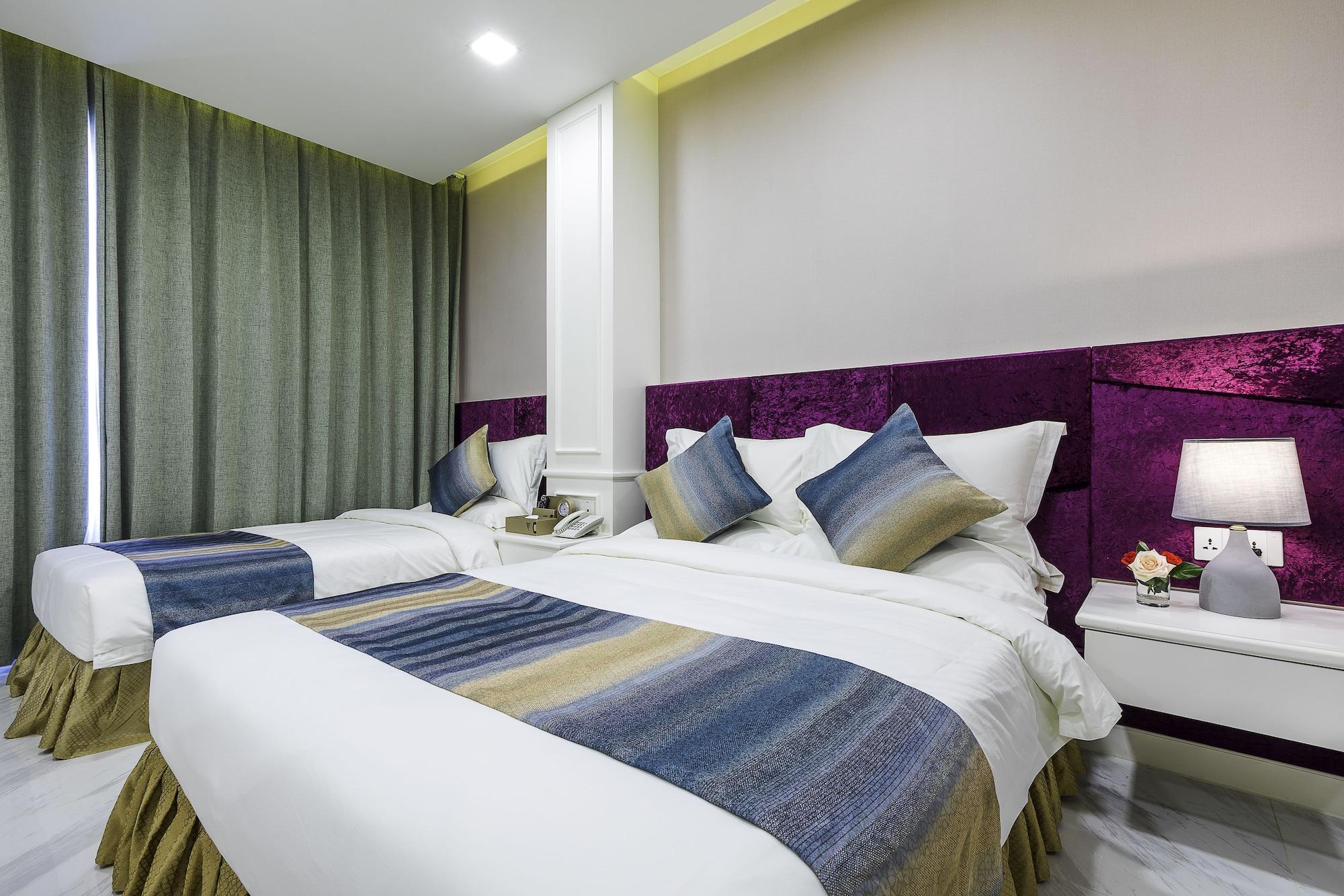 V Boutique Hotel Phnompen Kültér fotó
