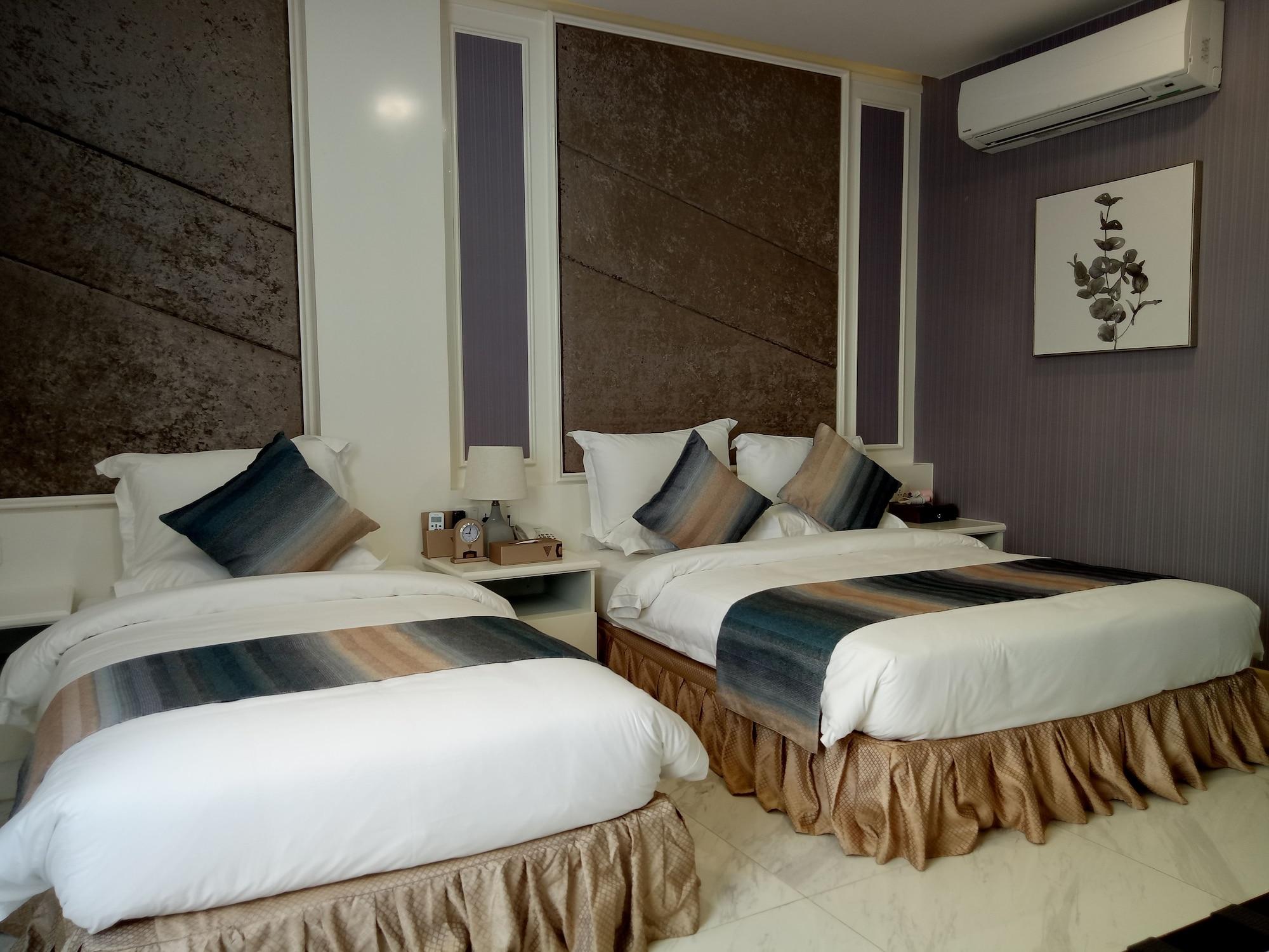 V Boutique Hotel Phnompen Kültér fotó