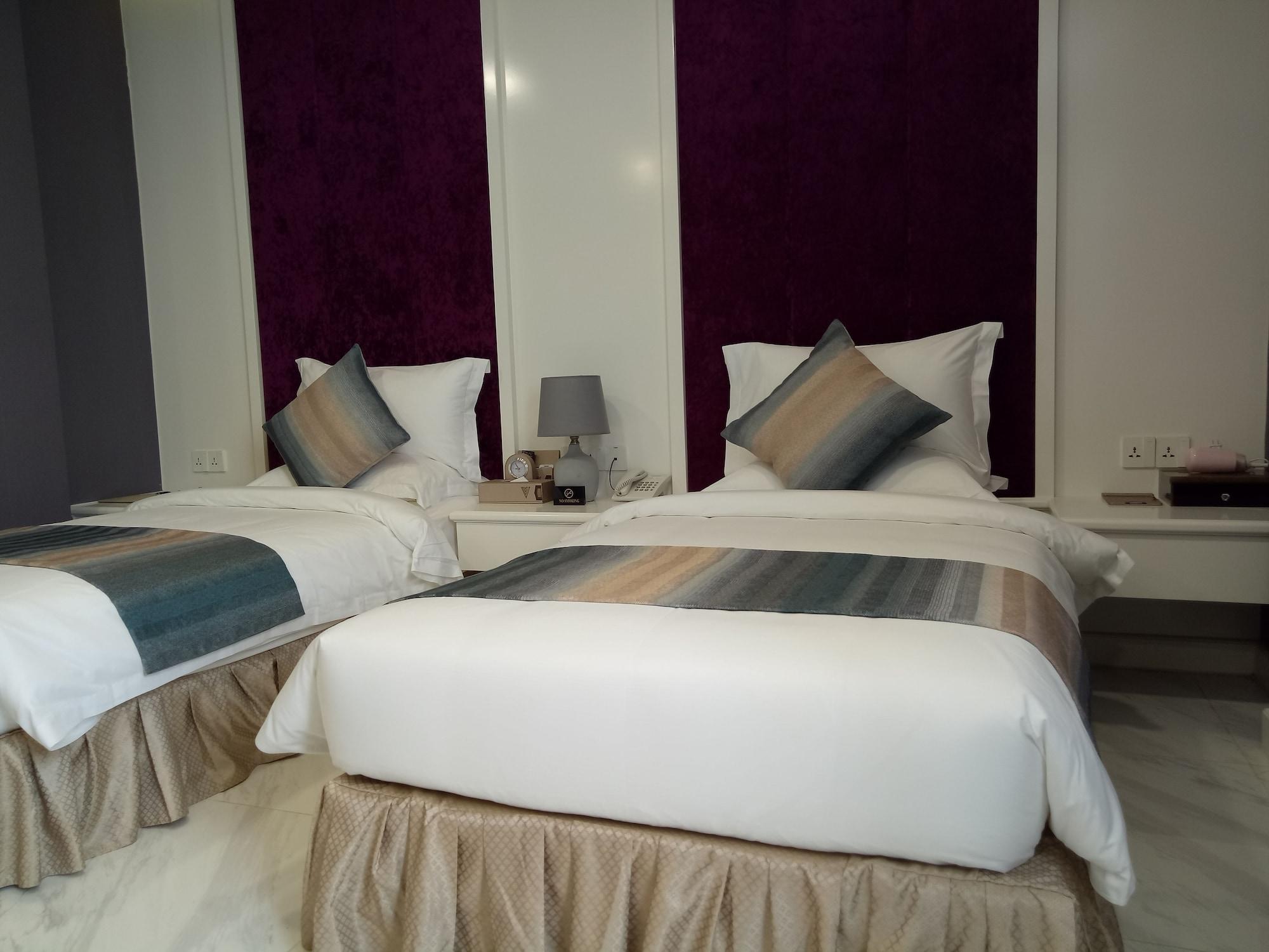 V Boutique Hotel Phnompen Kültér fotó