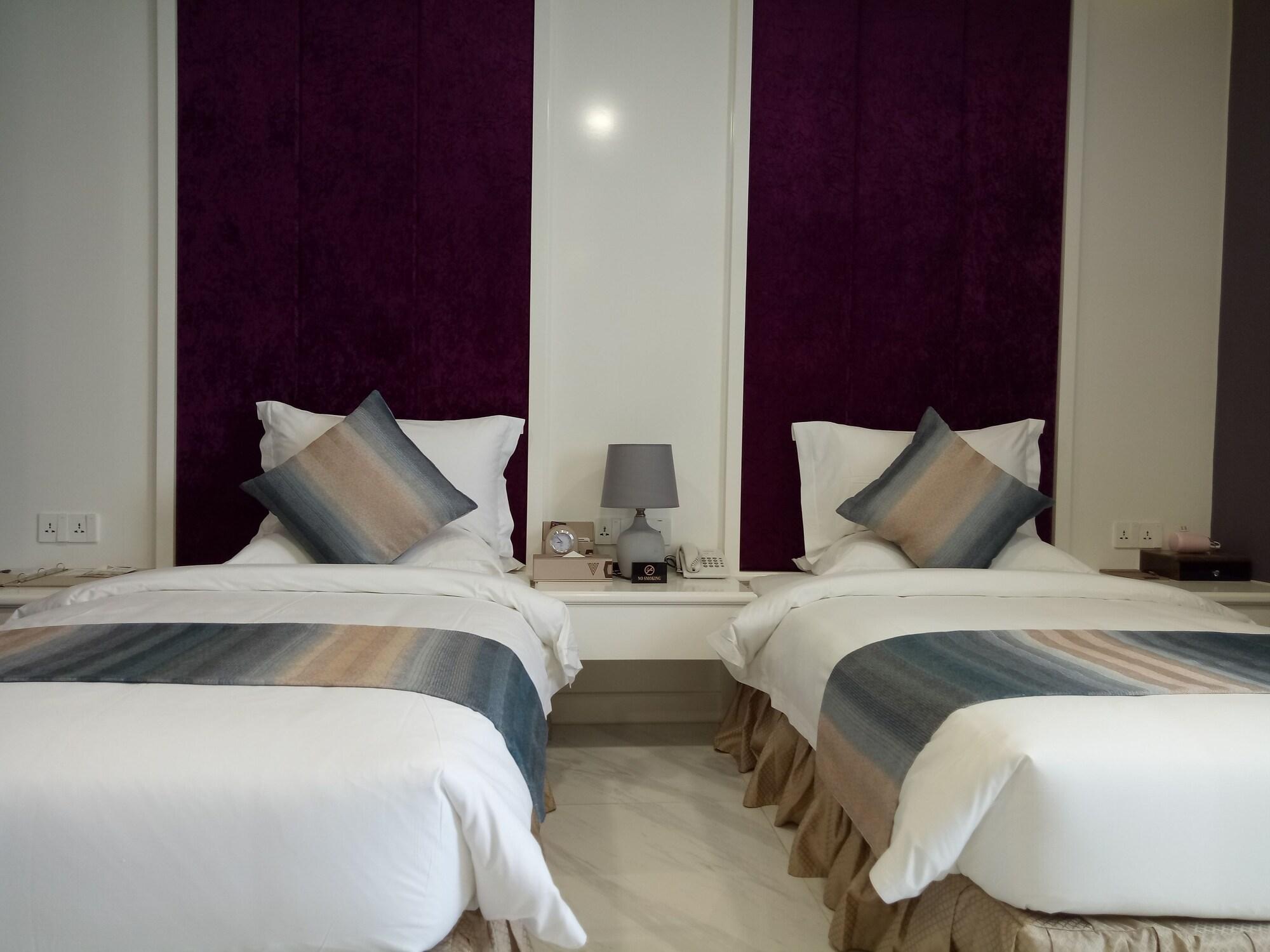 V Boutique Hotel Phnompen Kültér fotó
