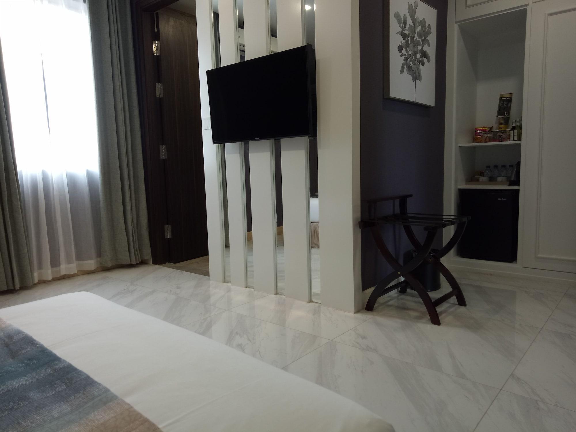 V Boutique Hotel Phnompen Kültér fotó