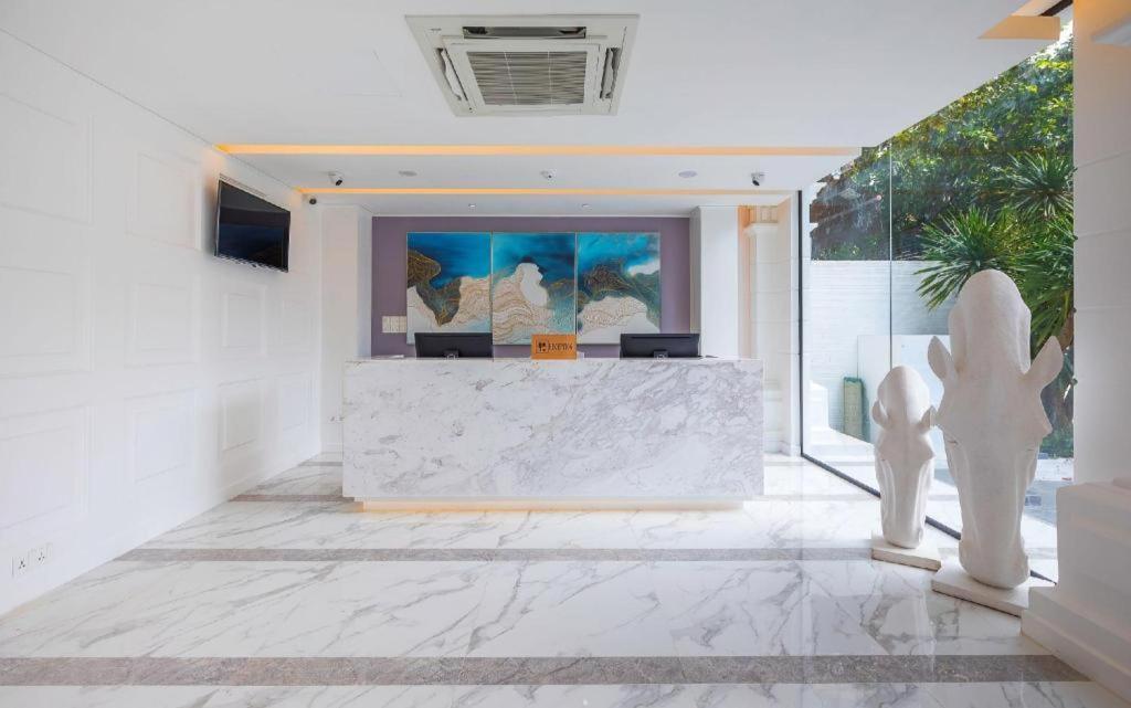 V Boutique Hotel Phnompen Kültér fotó