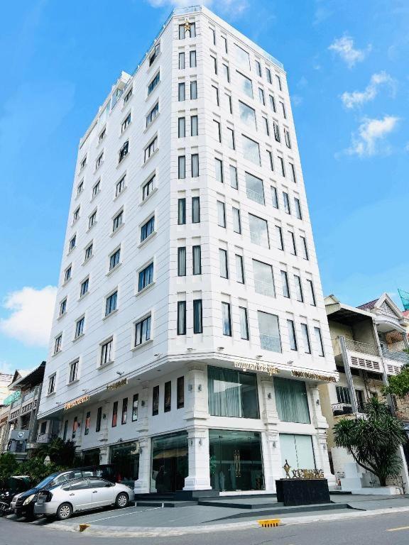 V Boutique Hotel Phnompen Kültér fotó