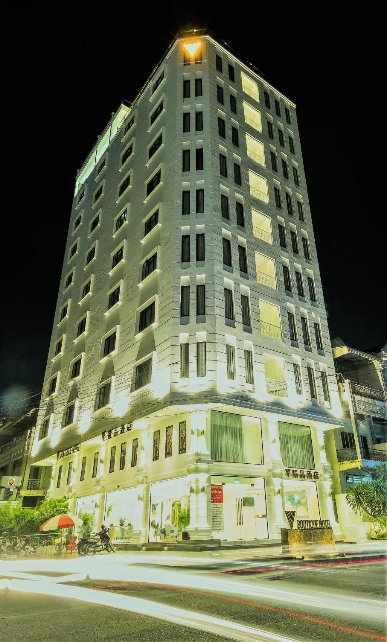 V Boutique Hotel Phnompen Kültér fotó