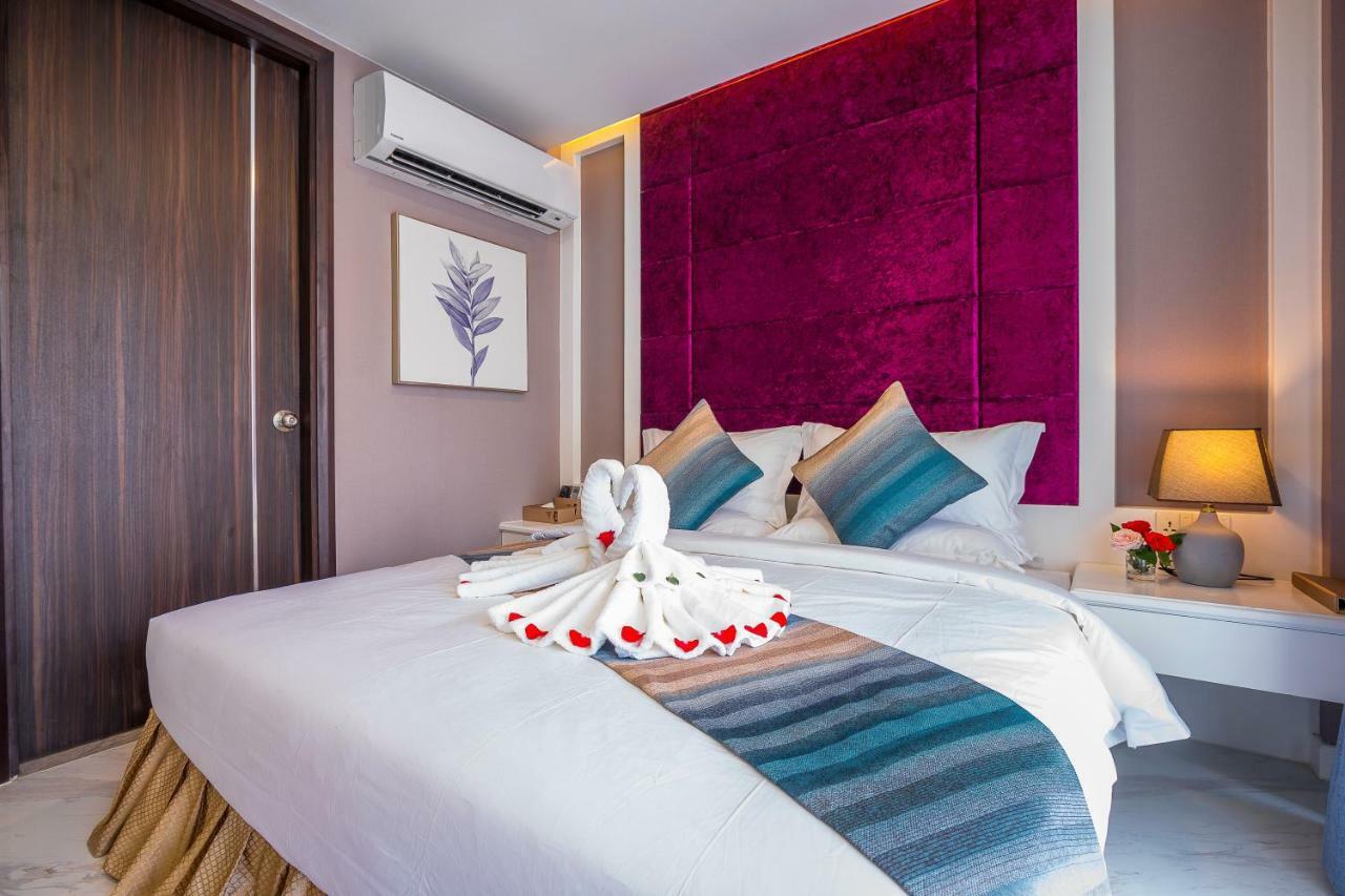 V Boutique Hotel Phnompen Kültér fotó
